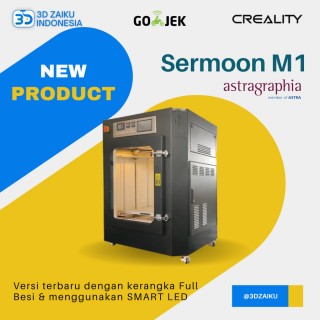 Creality Sermoon M1 Industrial Grade 3D Printer Full Metal Enclosure